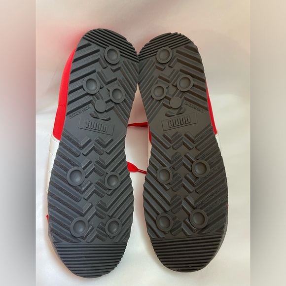 Puma Roma unisex sneakers size 2 - Picture 5 of 5